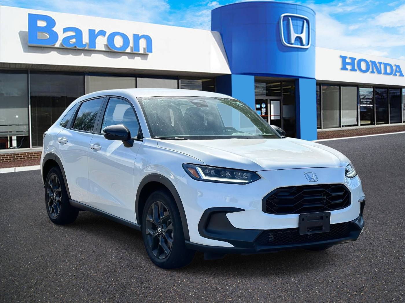 2023 Honda HR-V Sport — SUV — 28,816 mi — Patchogue, NY
