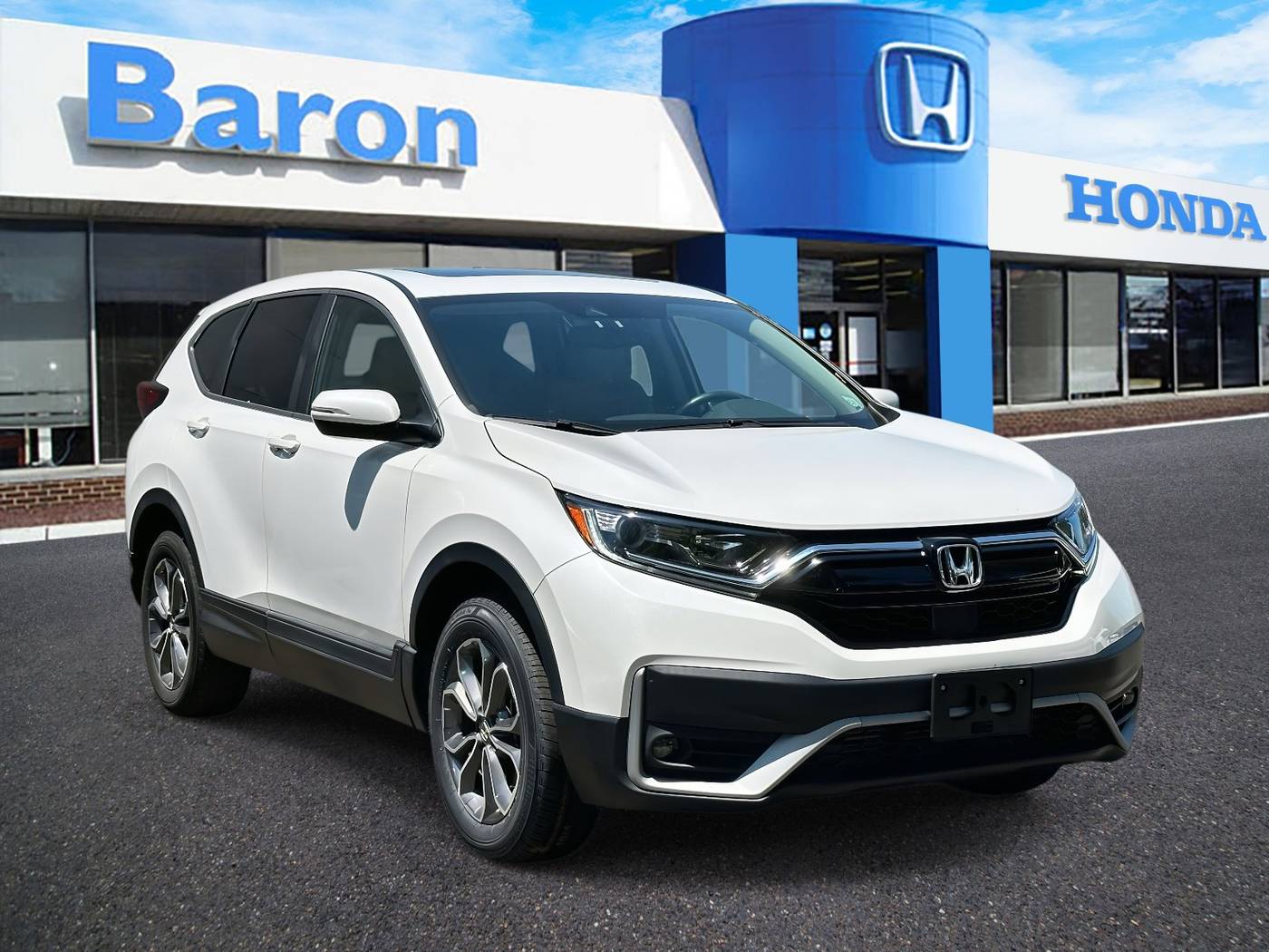 2022 Honda CR-V EX-L — SUV — 33,298 mi — Patchogue, NY