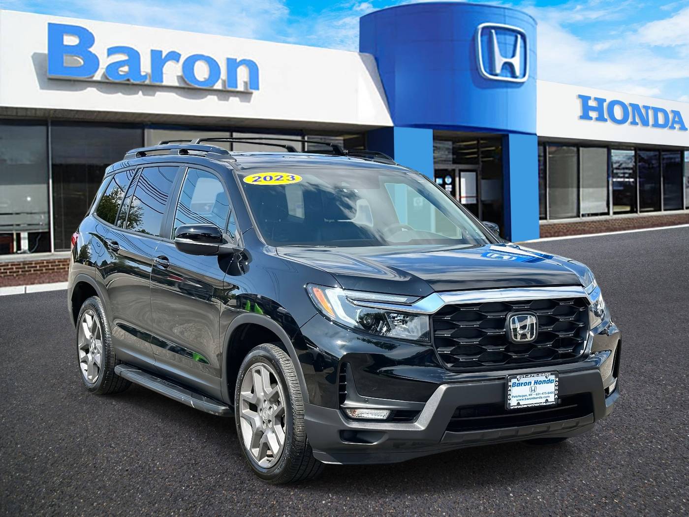 2023 Honda Passport EX-L — SUV — 29,592 mi — Patchogue, NY
