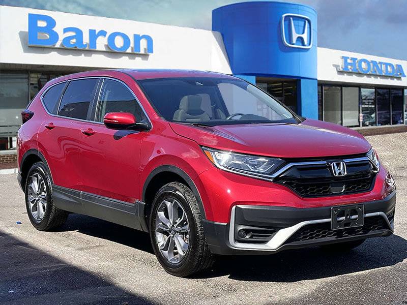 2022 Honda CR-V EX — SUV — 16,273 mi — Patchogue, NY