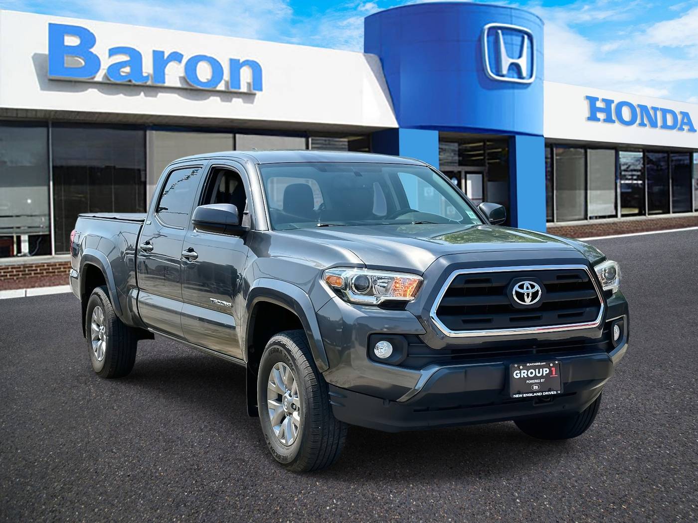 2016 Toyota Tacoma SR5 — Pickup Truck — 62,314 mi — Patchogue, NY