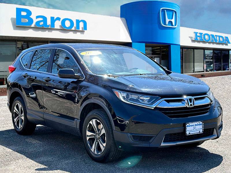 2018 Honda CR-V LX — SUV — 83,840 mi — Patchogue, NY