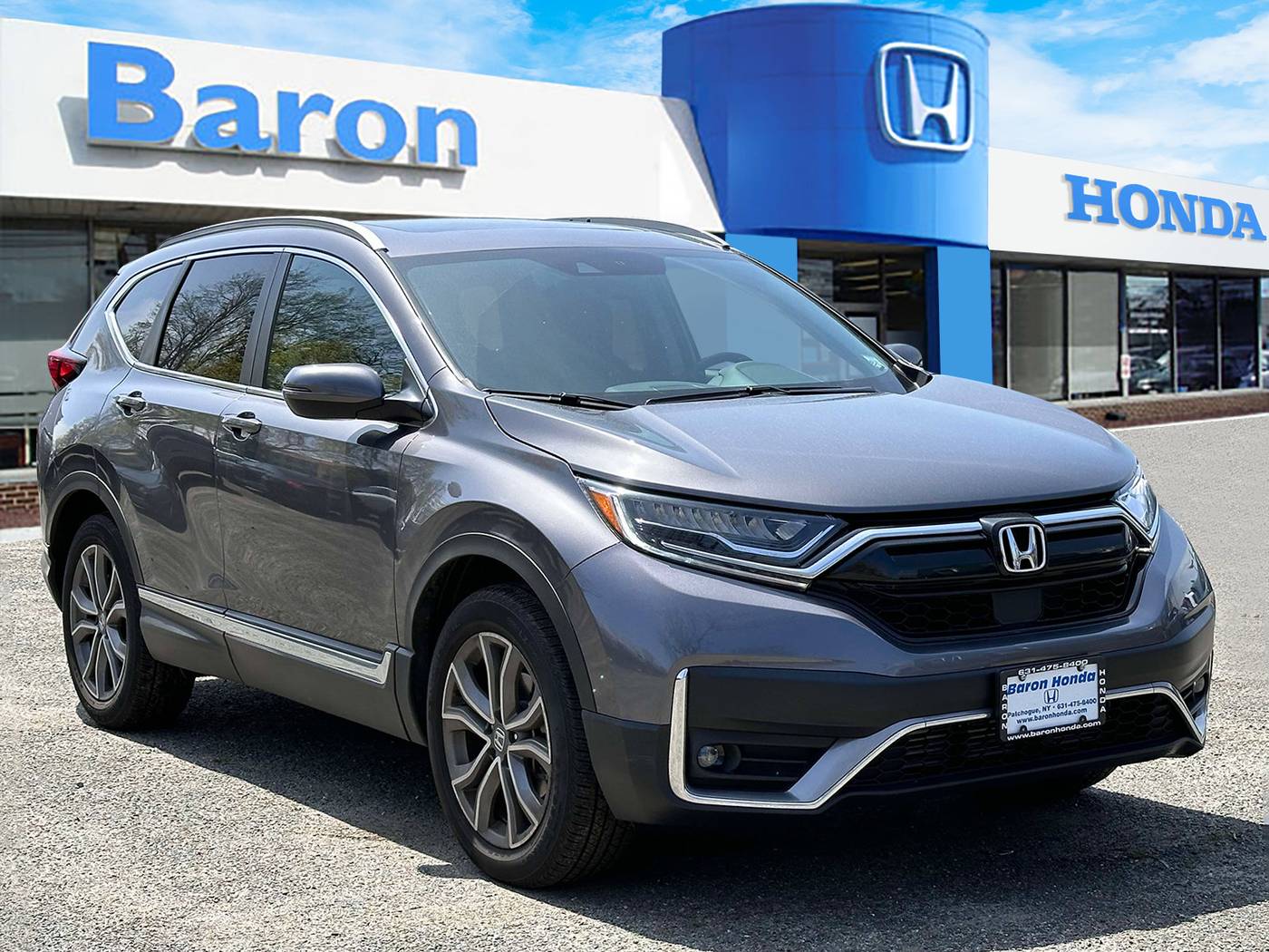 2022 Honda CR-V Touring — SUV — 12,331 mi — Patchogue, NY