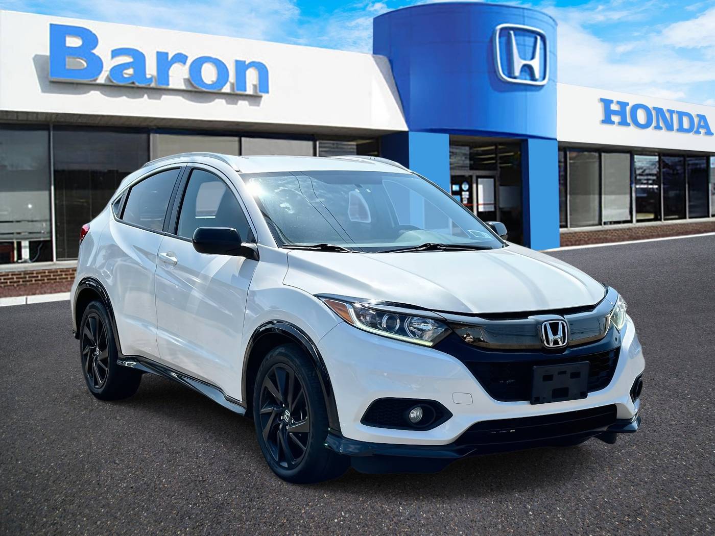 2022 Honda HR-V Sport — SUV — 28,784 mi — Patchogue, NY