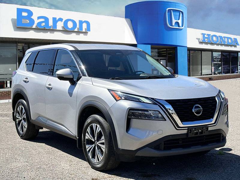 2021 Nissan Rogue SV — SUV — 18,300 mi — Patchogue, NY