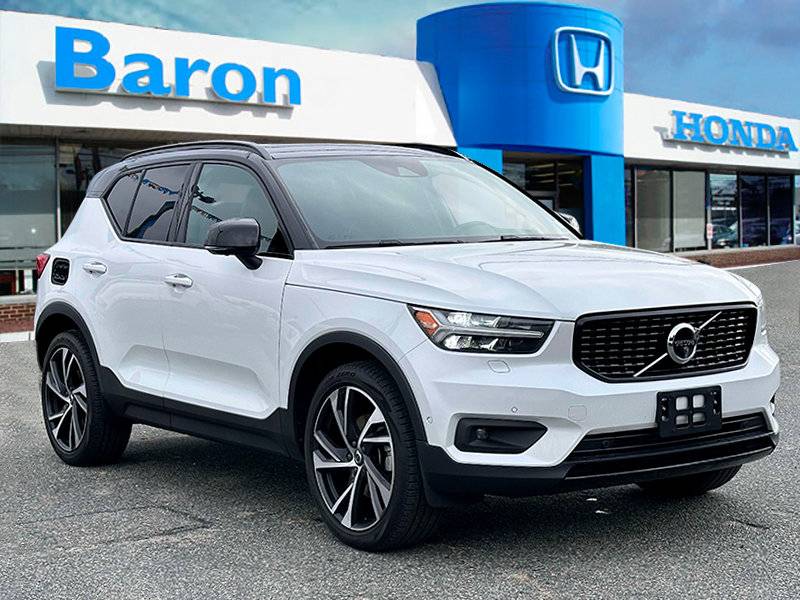 2019 Volvo XC40 R-Design — SUV — 56,838 mi — Patchogue, NY