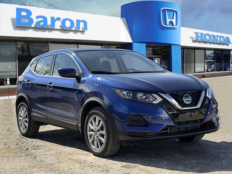 2022 Nissan Rogue Sport S — SUV — 9,105 mi — Patchogue, NY