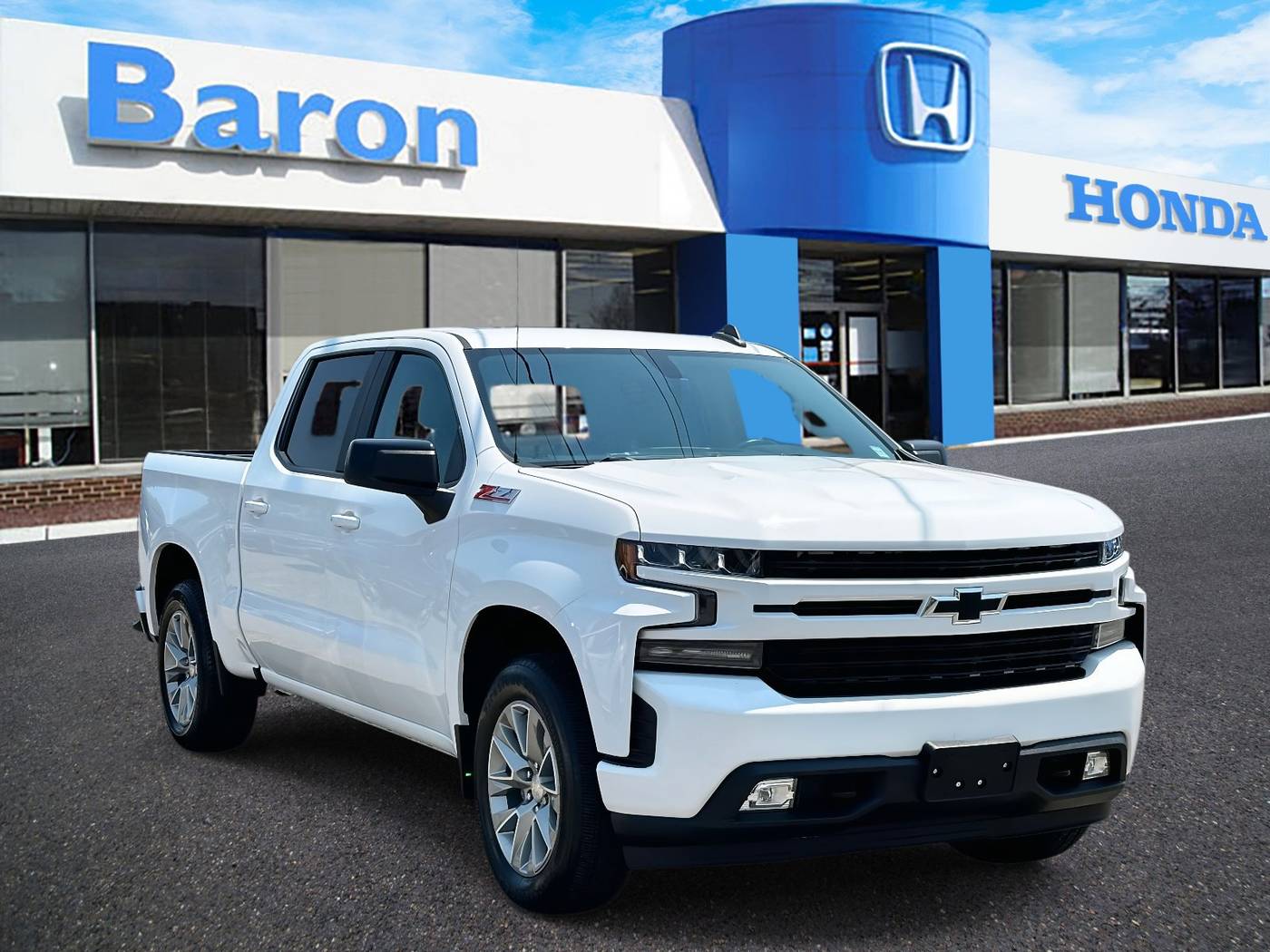 2020 Chevrolet Silverado 1500 RST — Pickup Truck — 60,168 mi — Patchogue, NY