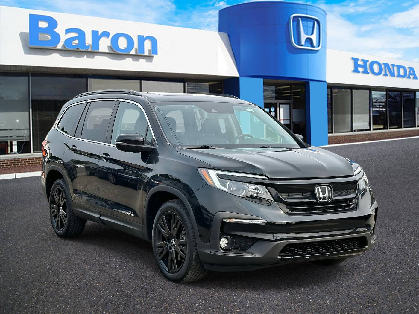 2022 Honda Pilot Special Edition — SUV — 27,051 mi — Patchogue, NY