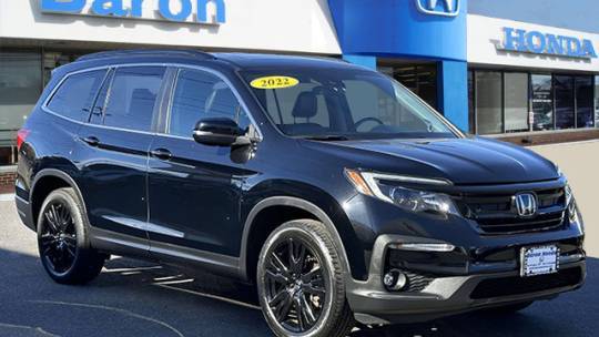 2022 Honda Pilot Special Edition — SUV — 40,871 mi — Patchogue, NY