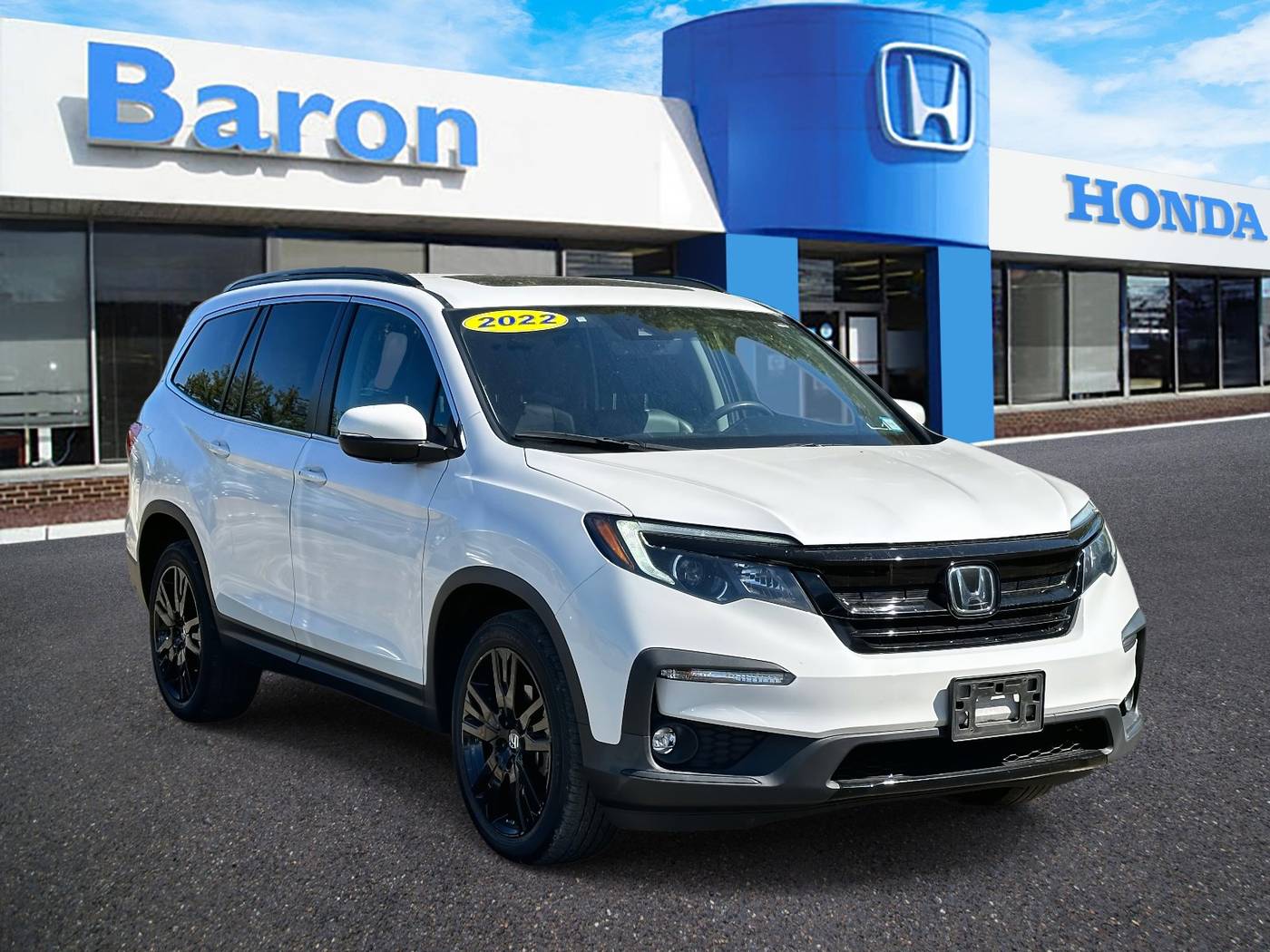 2022 Honda Pilot Special Edition — SUV — 47,505 mi — Patchogue, NY