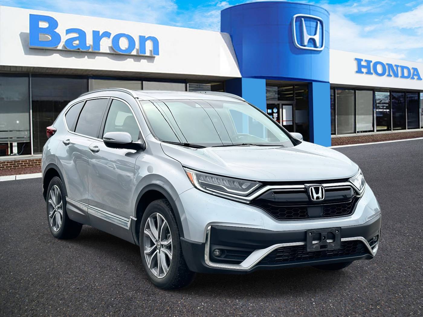 2022 Honda CR-V Touring — SUV — 53,240 mi — Patchogue, NY