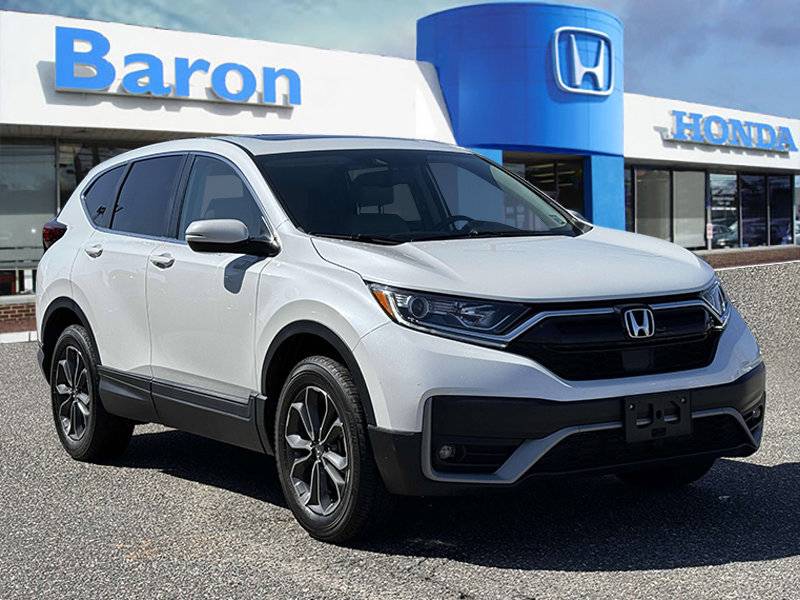 2022 Honda CR-V EX-L — SUV — 26,145 mi — Patchogue, NY
