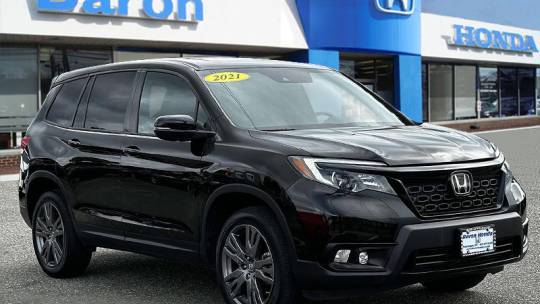 2021 Honda Passport EX-L — SUV — 26,625 mi — Patchogue, NY