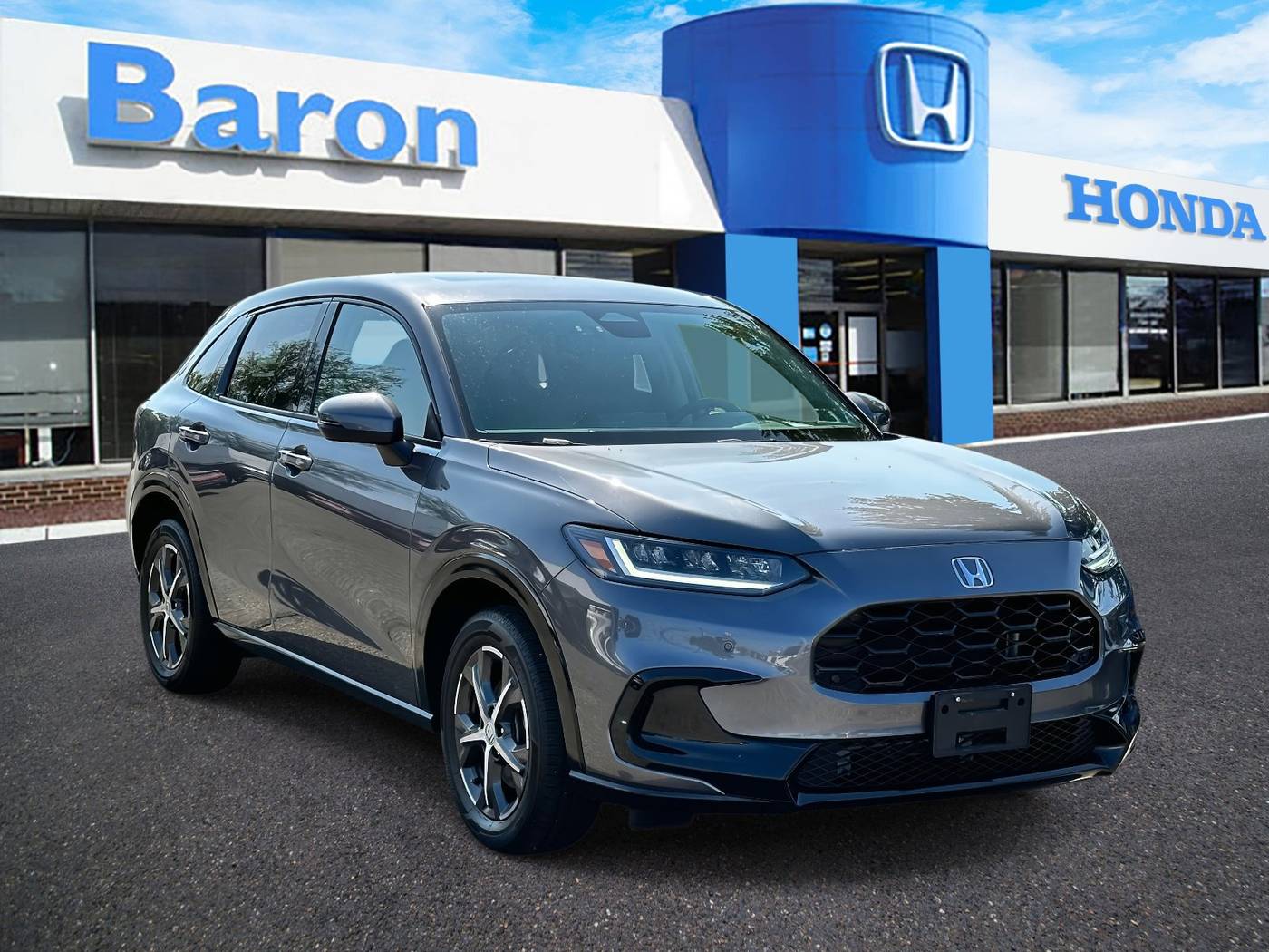2023 Honda HR-V EX-L — SUV — 15,759 mi — Patchogue, NY