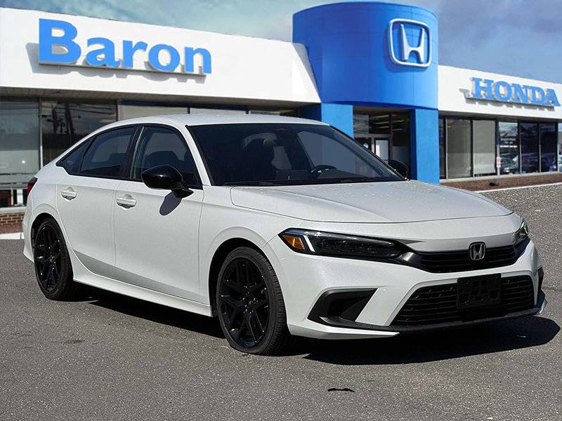 2022 Honda Civic Sport — Sedan — 45,370 mi — Patchogue, NY