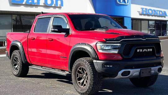 2022 Ram 1500 Rebel — Pickup Truck — 32,766 mi — Patchogue, NY