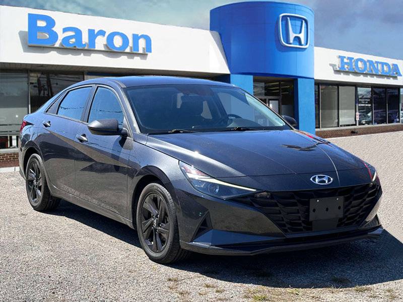 2021 Hyundai Elantra SEL — Sedan — 49,726 mi — Patchogue, NY