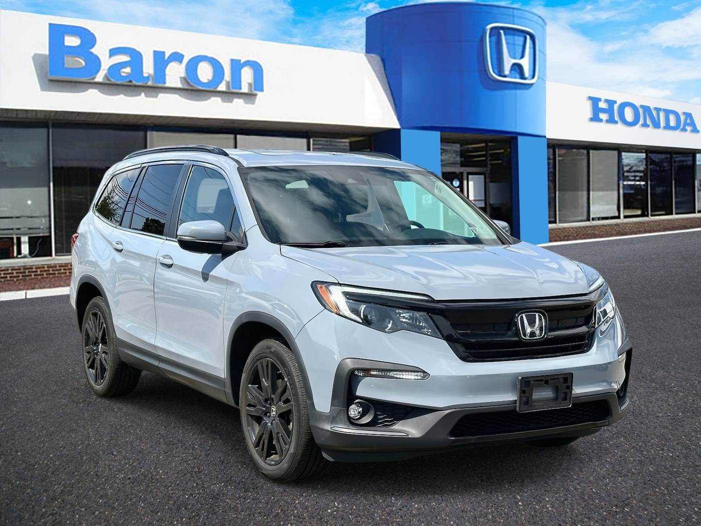 2022 Honda Pilot Special Edition — SUV — 41,808 mi — Patchogue, NY