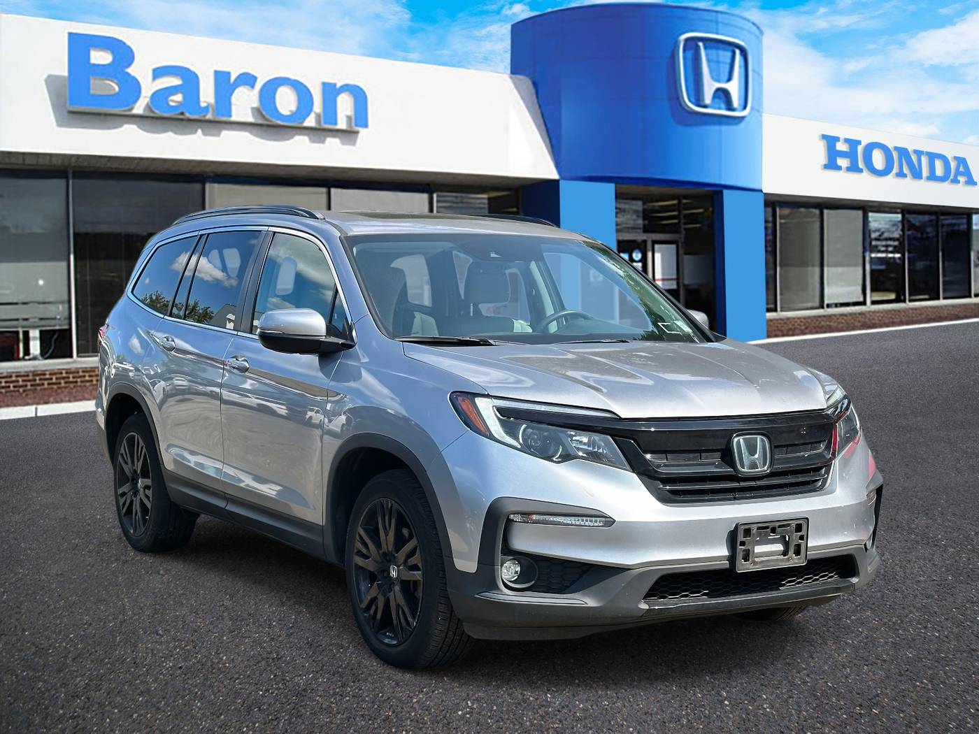 2022 Honda Pilot Special Edition — SUV — 57,352 mi — Patchogue, NY