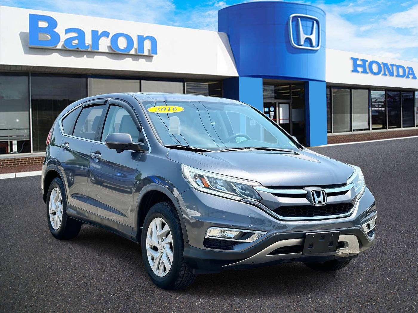 2016 Honda CR-V EX — SUV — 86,386 mi — Patchogue, NY