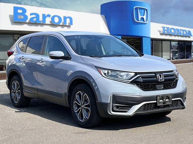 2020 Honda CR-V EX-L — SUV — 79,340 mi — Patchogue, NY