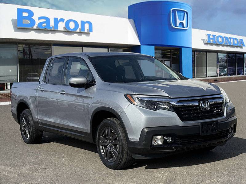 2019 Honda Ridgeline Sport — Pickup Truck — 61,580 mi — Patchogue, NY