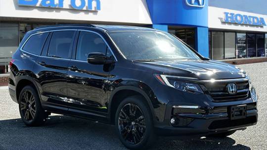 2021 Honda Pilot Special Edition — SUV — 37,556 mi — Patchogue, NY