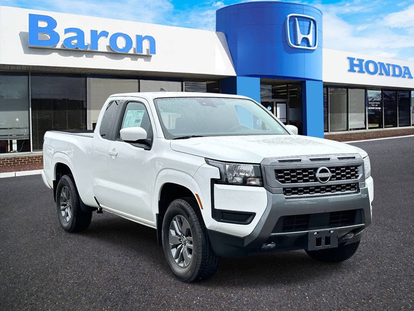 2025 Nissan Frontier SV — Pickup Truck — 12 mi — Patchogue, NY