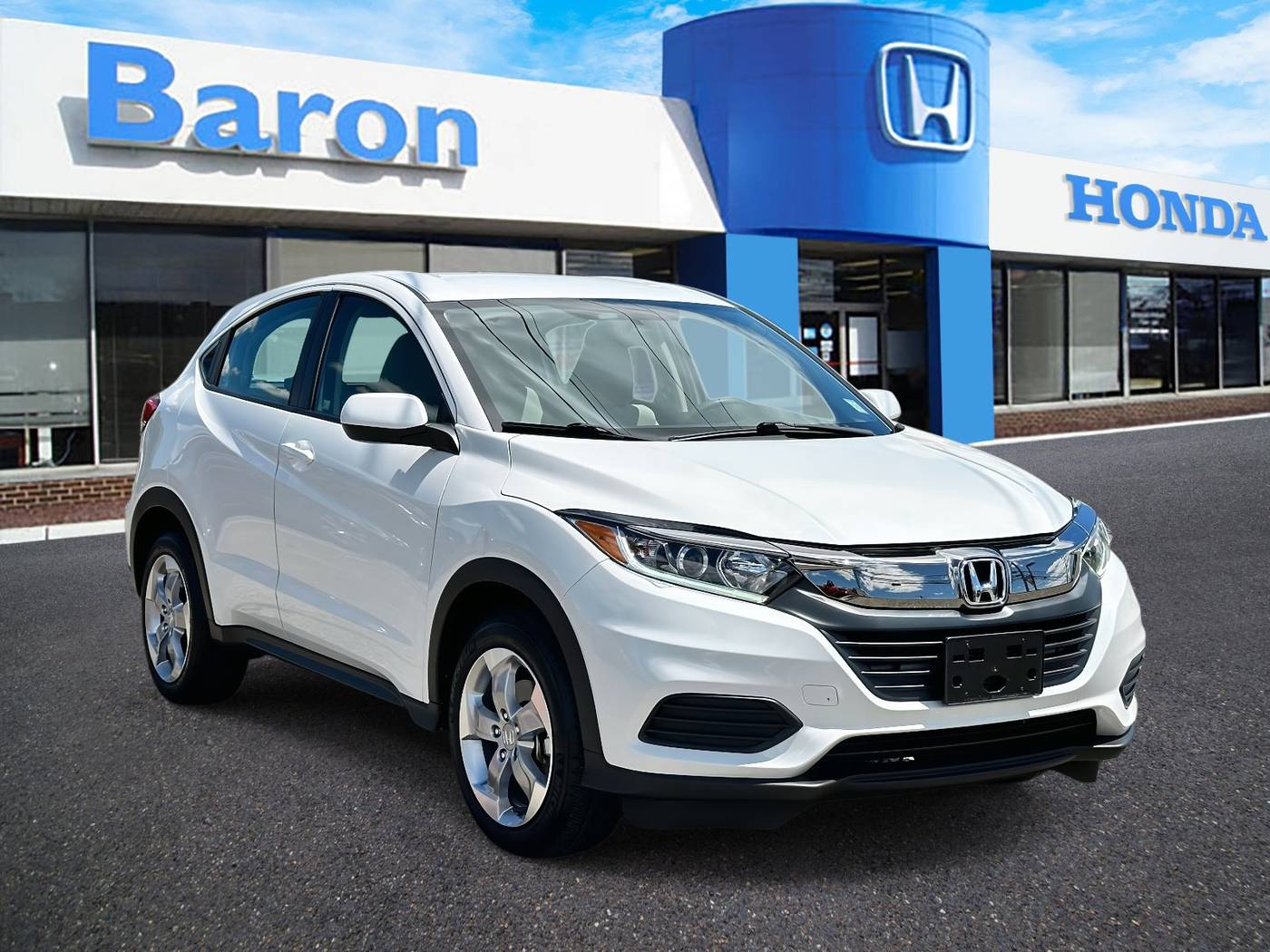 2022 Honda HR-V LX — SUV — 26,304 mi — Patchogue, NY