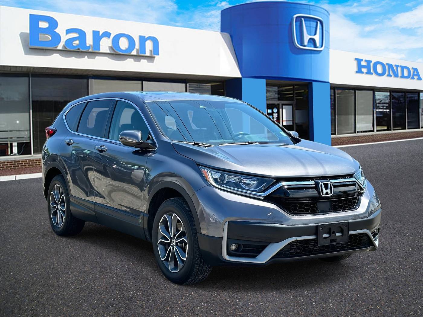 2022 Honda CR-V EX-L — SUV — 29,613 mi — Patchogue, NY
