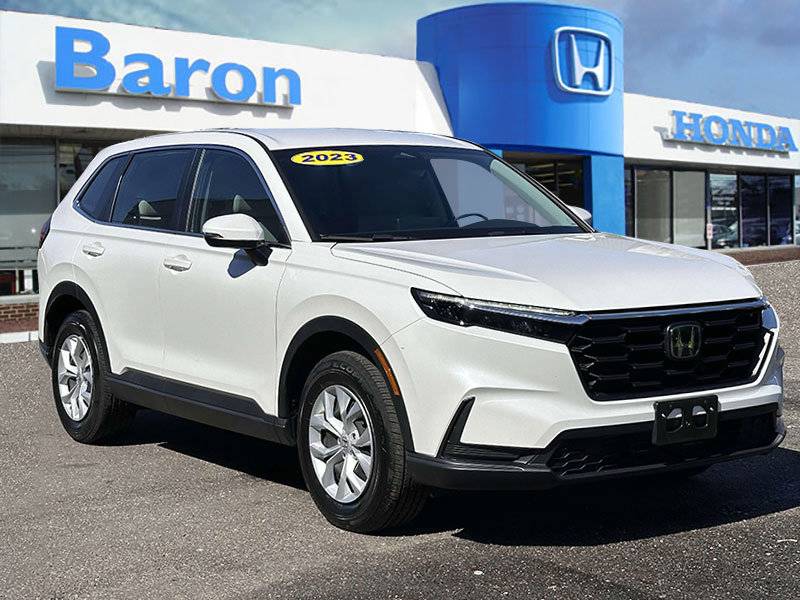2023 Honda CR-V LX — SUV — 13,673 mi — Patchogue, NY