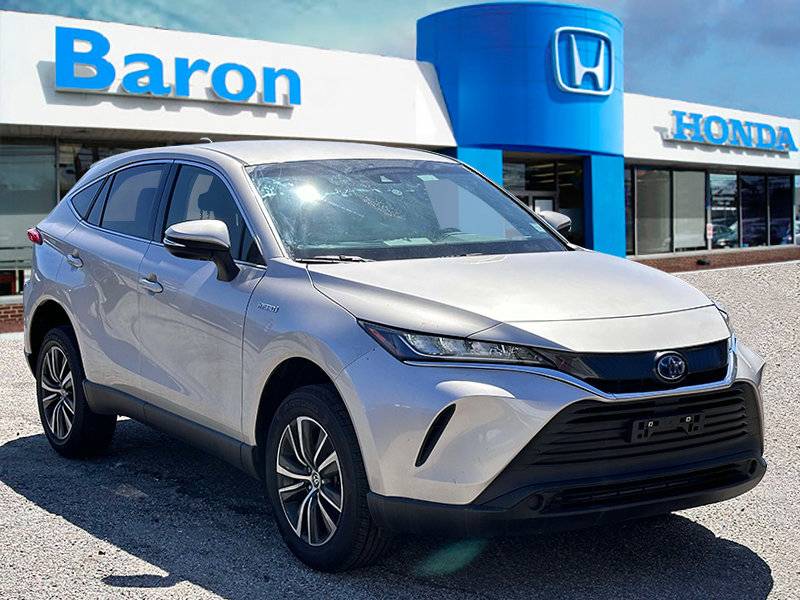 2021 Toyota Venza LE — SUV — 41,911 mi — Patchogue, NY