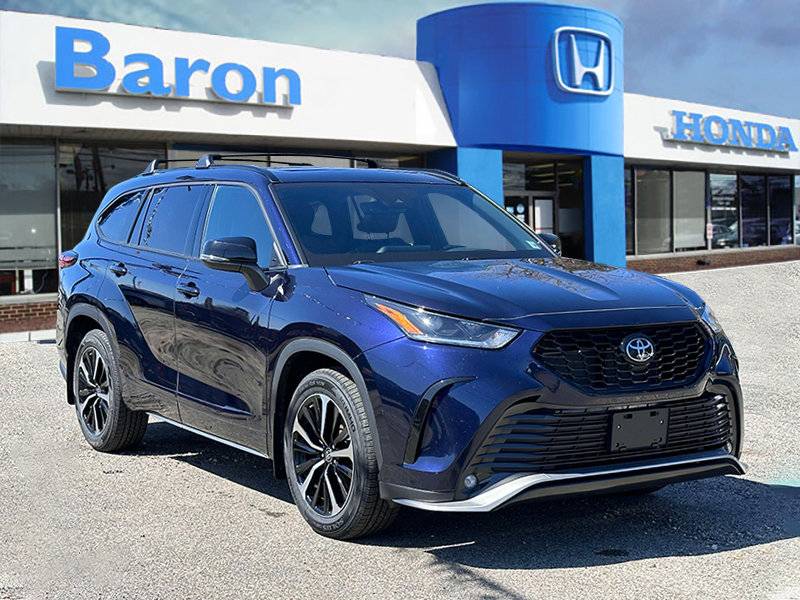 2022 Toyota Highlander XSE — SUV — 29,902 mi — Patchogue, NY