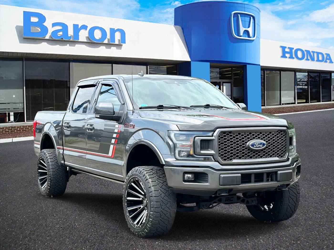 2018 Ford F-150 XL — Pickup Truck — 50,529 mi — Patchogue, NY