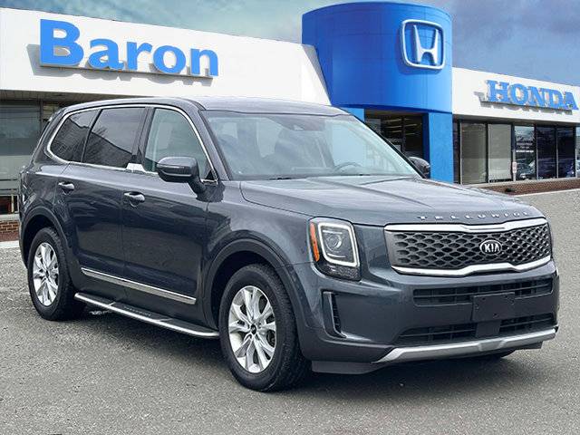 2021 Kia Telluride LX — SUV — 40,284 mi — Patchogue, NY