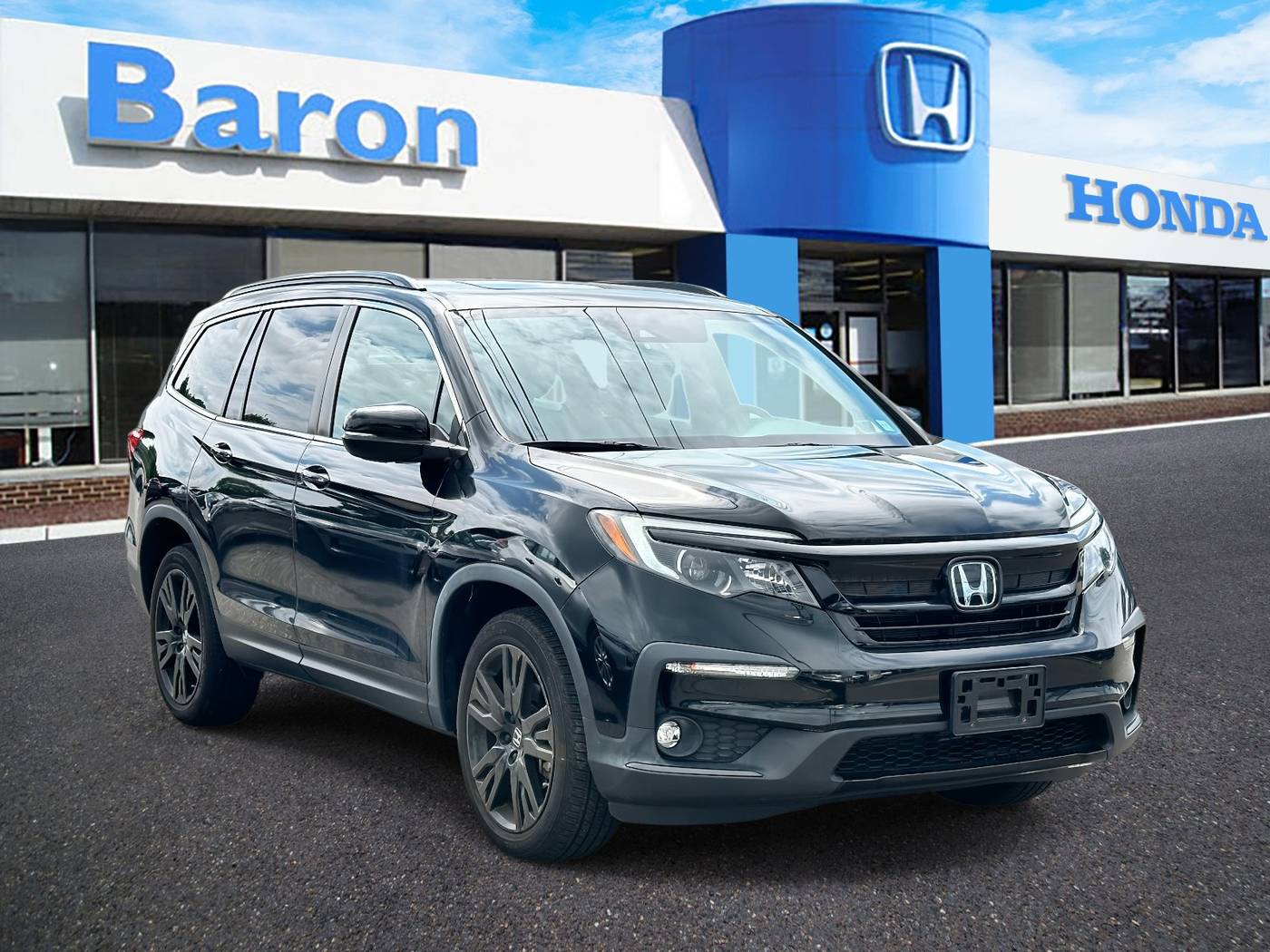 2022 Honda Pilot Special Edition — SUV — 9,940 mi — Patchogue, NY