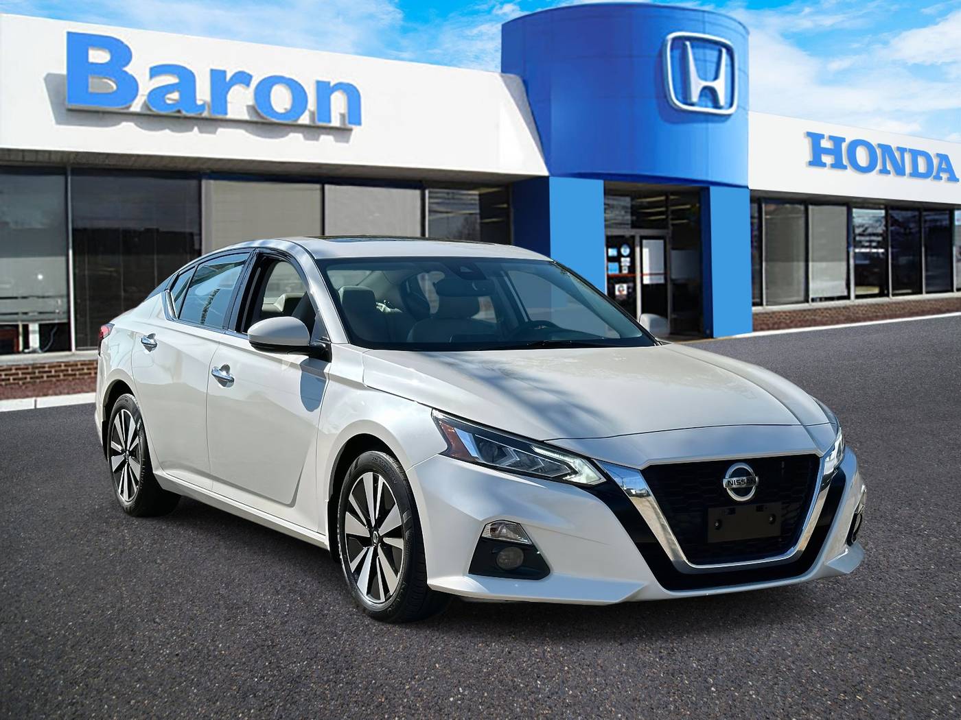 2020 Nissan Altima SL — Sedan — 63,148 mi — Patchogue, NY