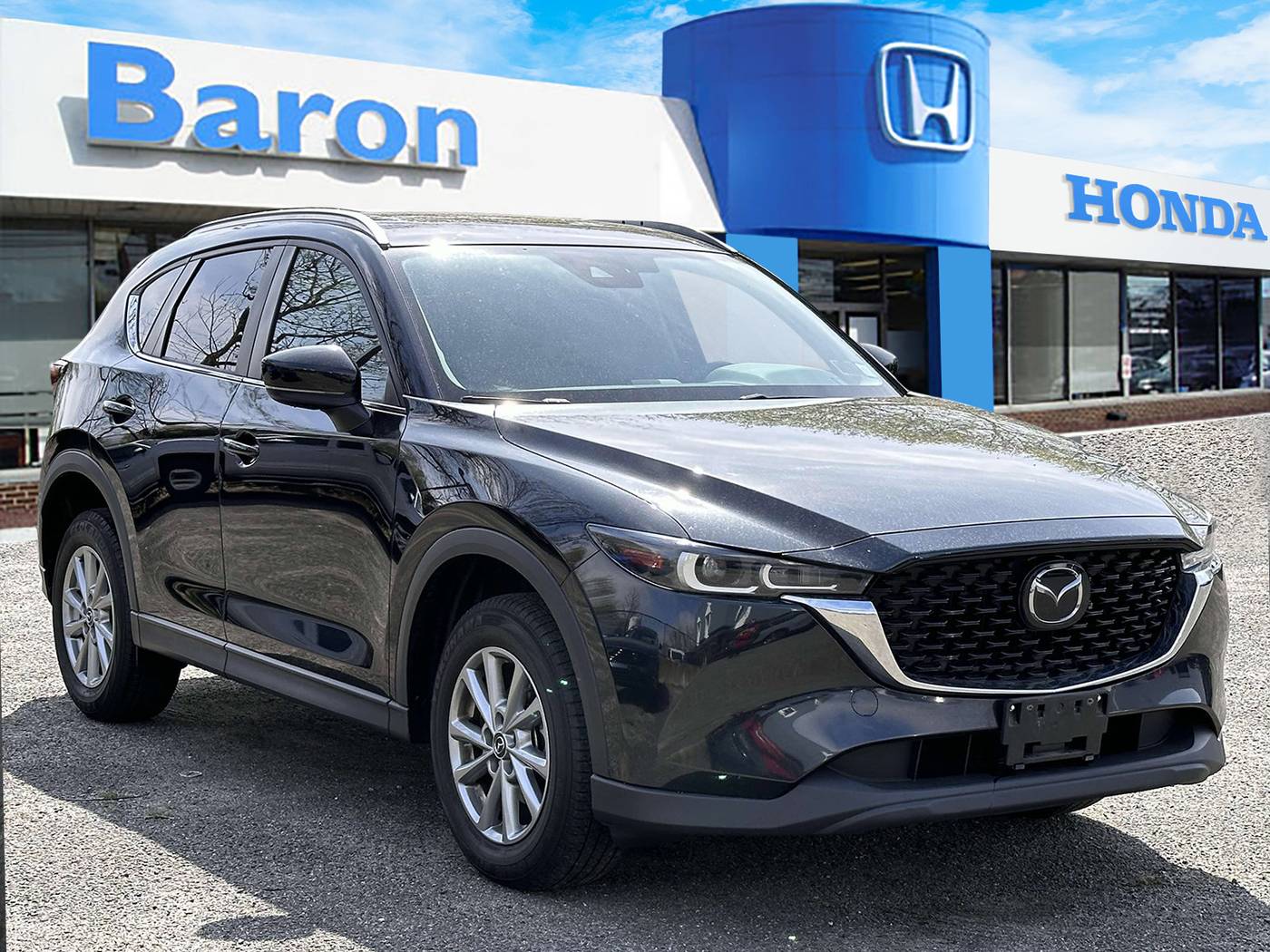 2022 Mazda CX-5 2.5 S Preferred — SUV — 41,649 mi — Patchogue, NY