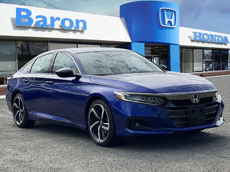 2022 Honda Accord Sport SE — Sedan — 22,295 mi — Patchogue, NY