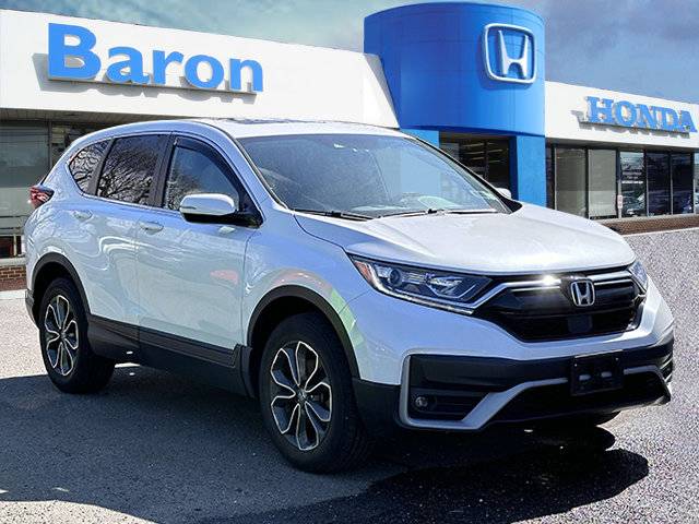 2022 Honda CR-V EX-L — SUV — 20,683 mi — Patchogue, NY