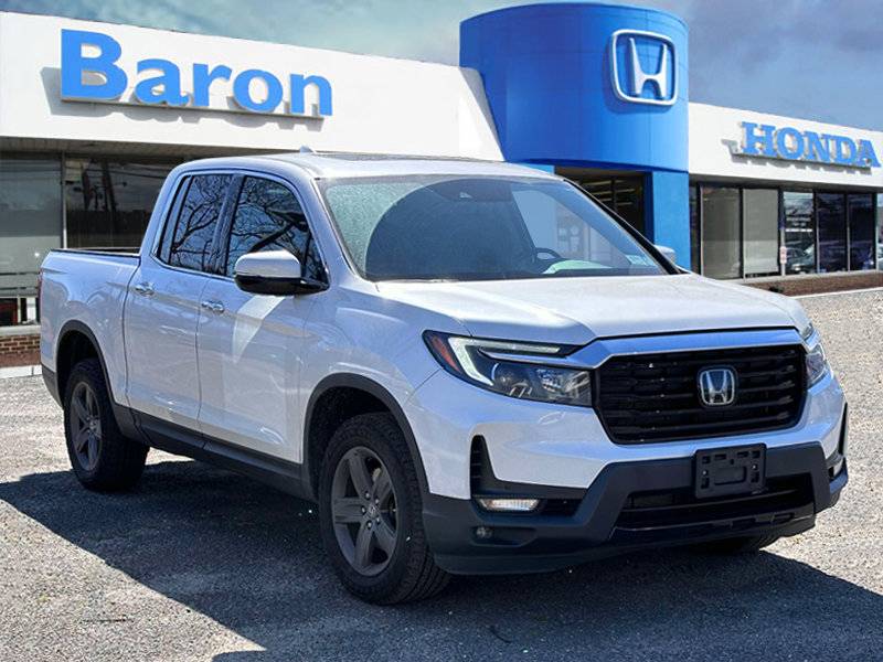 2022 Honda Ridgeline RTL-E — Pickup Truck — 66,249 mi — Patchogue, NY