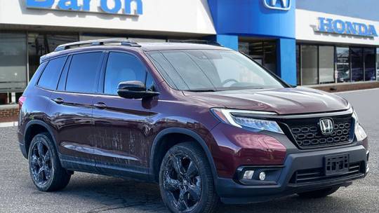 2021 Honda Passport Elite — SUV — 38,820 mi — Patchogue, NY