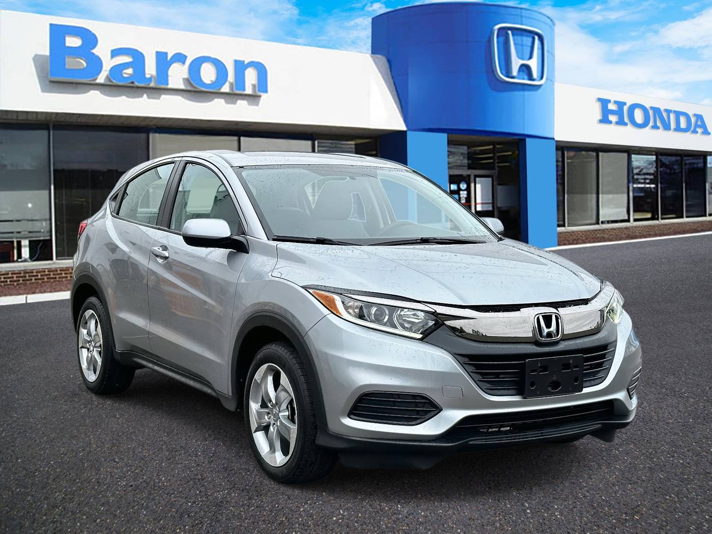 2022 Honda HR-V LX — SUV — 16,125 mi — Patchogue, NY