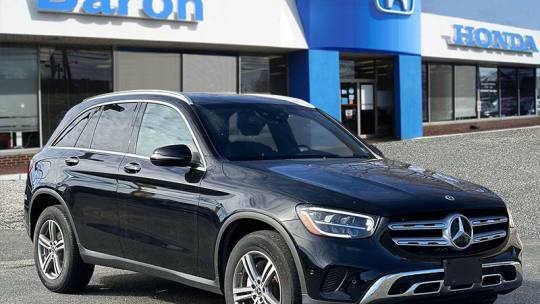 2021 Mercedes-Benz GLC GLC 300 — SUV — 24,949 mi — Patchogue, NY