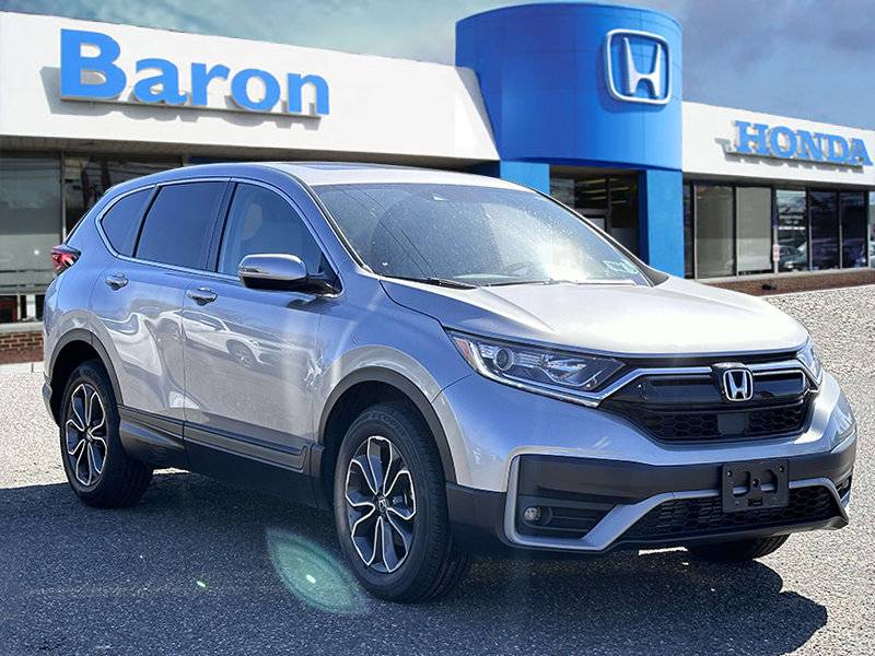 2022 Honda CR-V EX — SUV — 35,711 mi — Patchogue, NY