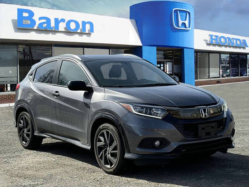 2022 Honda HR-V Sport — SUV — 33,780 mi — Patchogue, NY