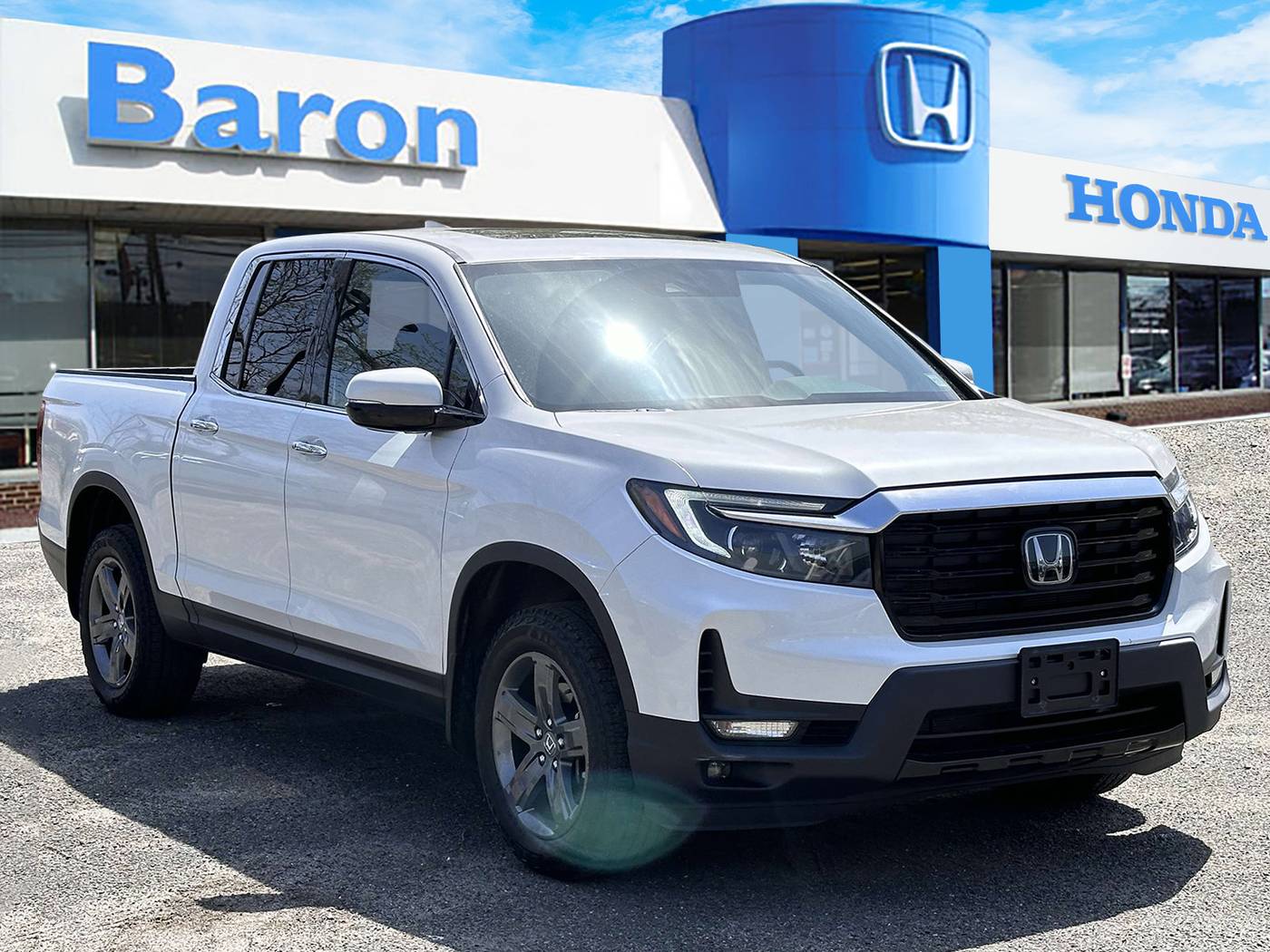 2022 Honda Ridgeline RTL-E — Pickup Truck — 43,175 mi — Patchogue, NY