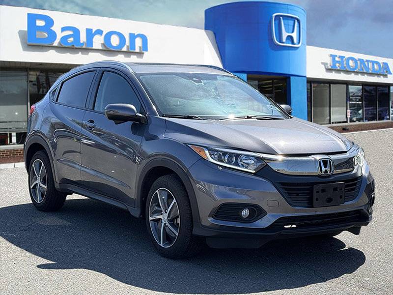 2022 Honda HR-V EX — SUV — 14,864 mi — Patchogue, NY