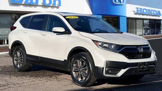 2022 Honda CR-V EX-L — SUV — 35,475 mi — Patchogue, NY